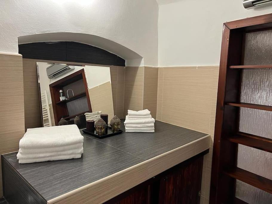 City Center Apartment Banská Bystrica Dış mekan fotoğraf