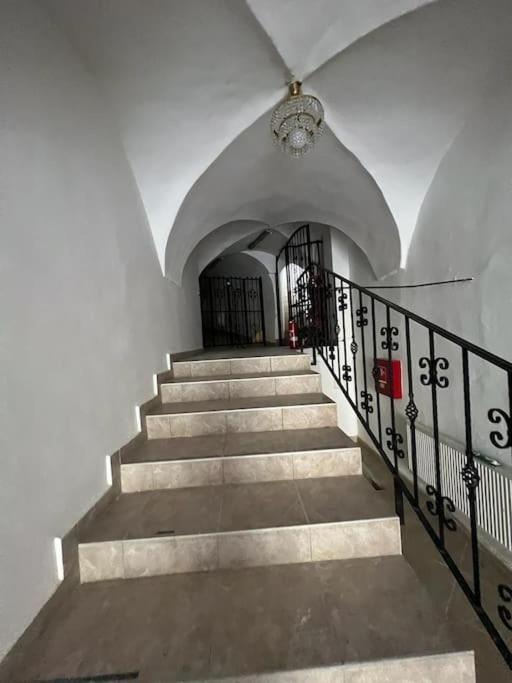 City Center Apartment Banská Bystrica Dış mekan fotoğraf