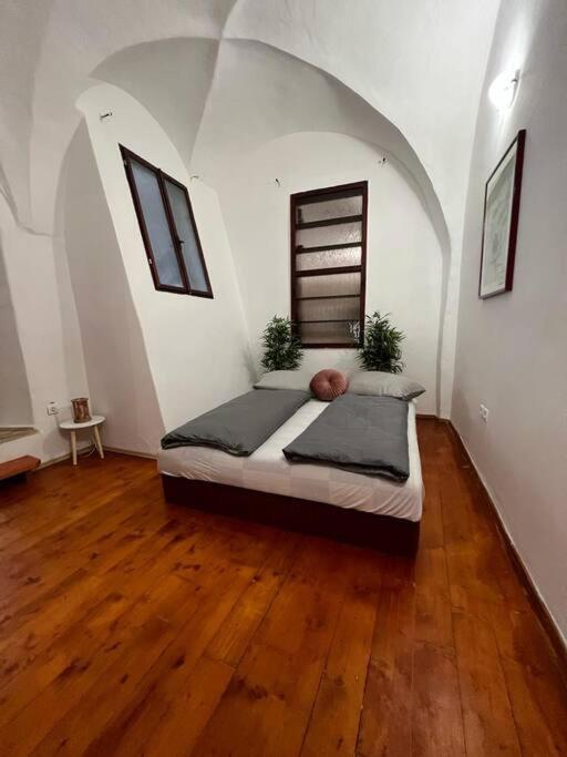 City Center Apartment Banská Bystrica Dış mekan fotoğraf