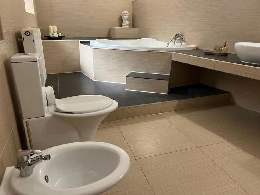 City Center Apartment Banská Bystrica Dış mekan fotoğraf