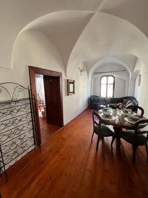 City Center Apartment Banská Bystrica Dış mekan fotoğraf