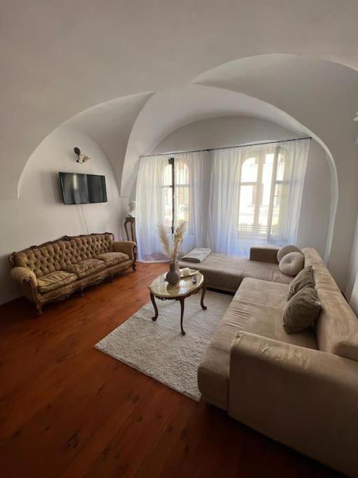 City Center Apartment Banská Bystrica Dış mekan fotoğraf